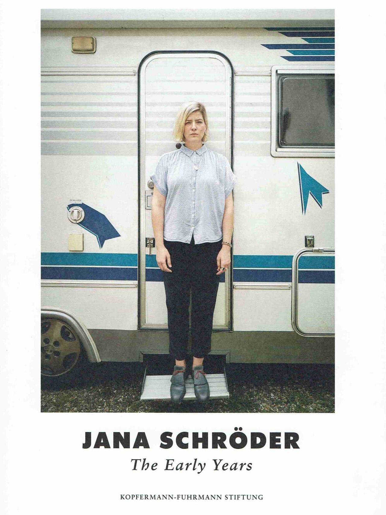 Jana Schröder - The Early Years
