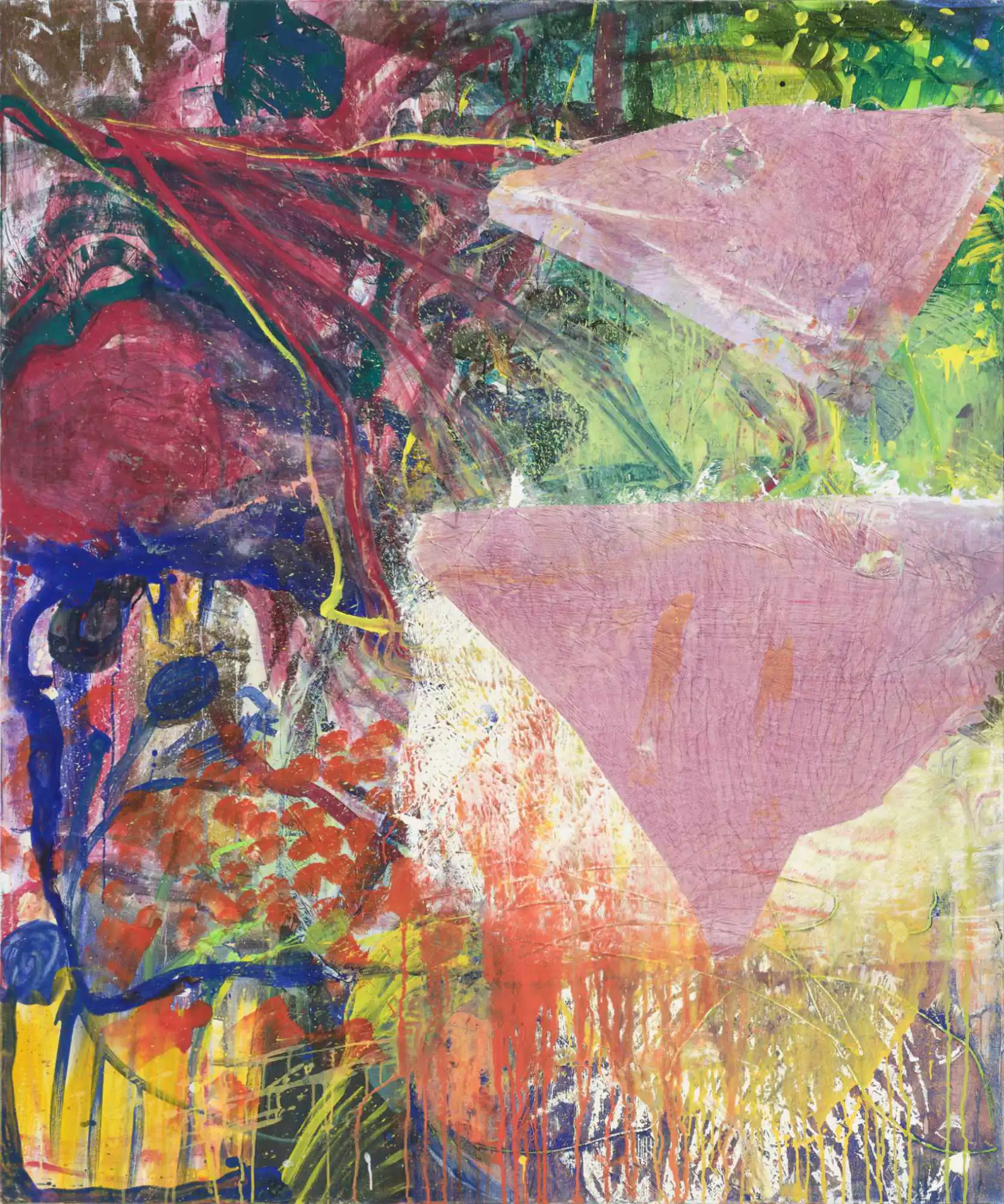 Ein Gemälde von Ina Gerken