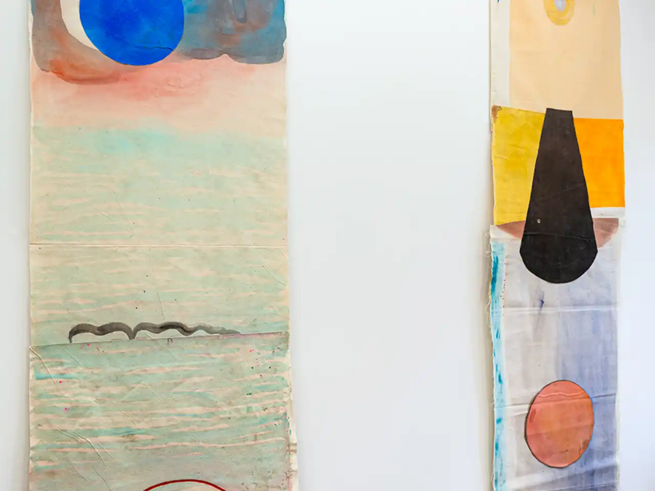 Details must clash - Bild mit kontrastreichen Farben