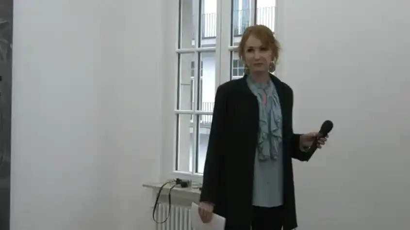 Ausstellungseroeffnung Sabrina Haunsperg